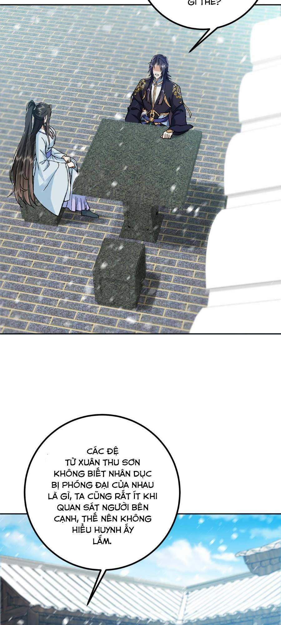 Chưởng Môn Khiêm Tốn Chút Chapter 274 - 16