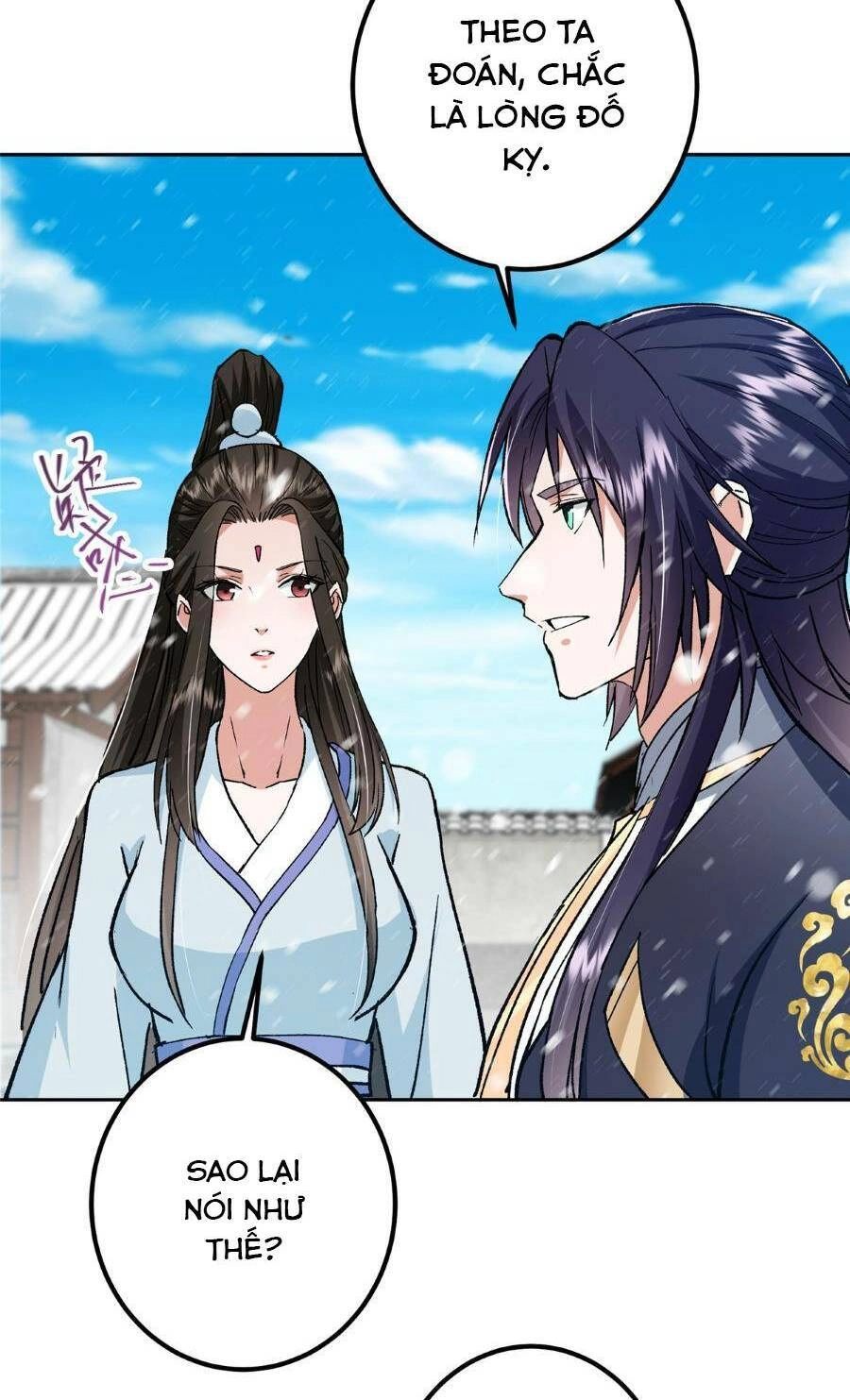 Chưởng Môn Khiêm Tốn Chút Chapter 274 - 18