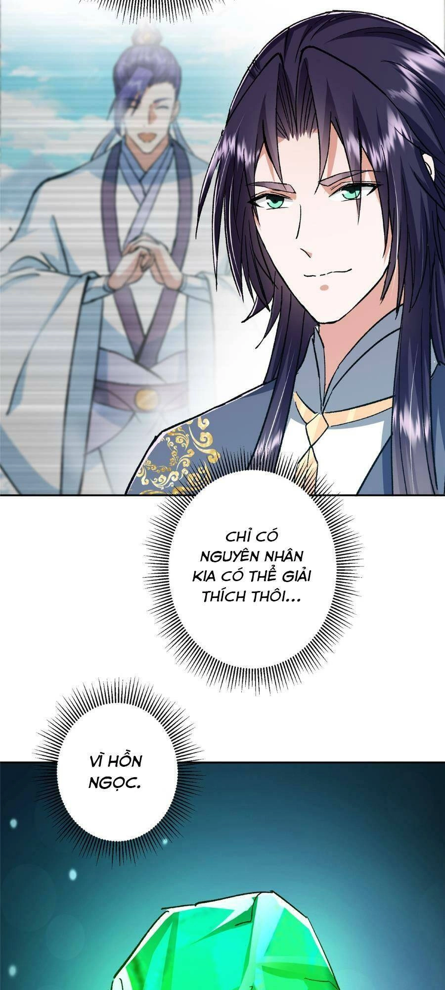 Chưởng Môn Khiêm Tốn Chút Chapter 274 - 20