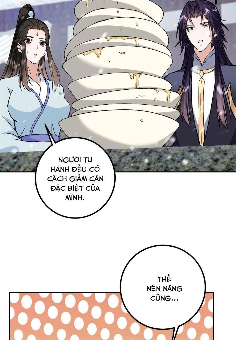 Chưởng Môn Khiêm Tốn Chút Chapter 274 - 27