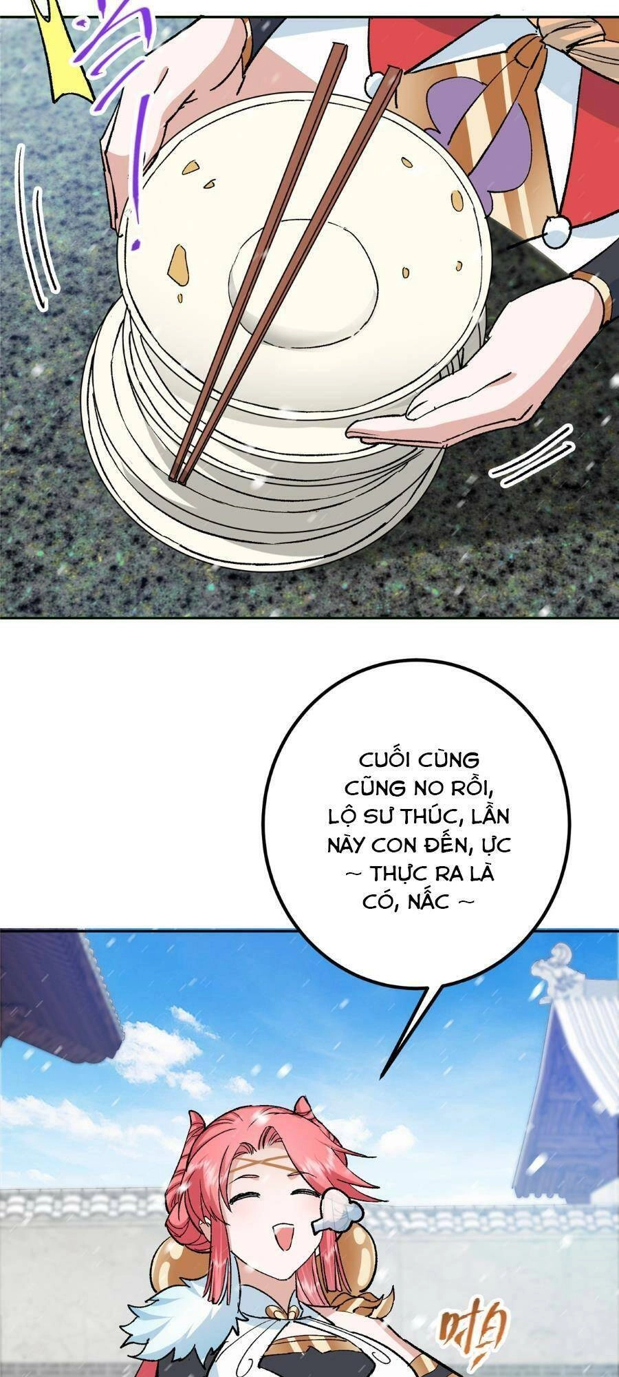 Chưởng Môn Khiêm Tốn Chút Chapter 274 - 29