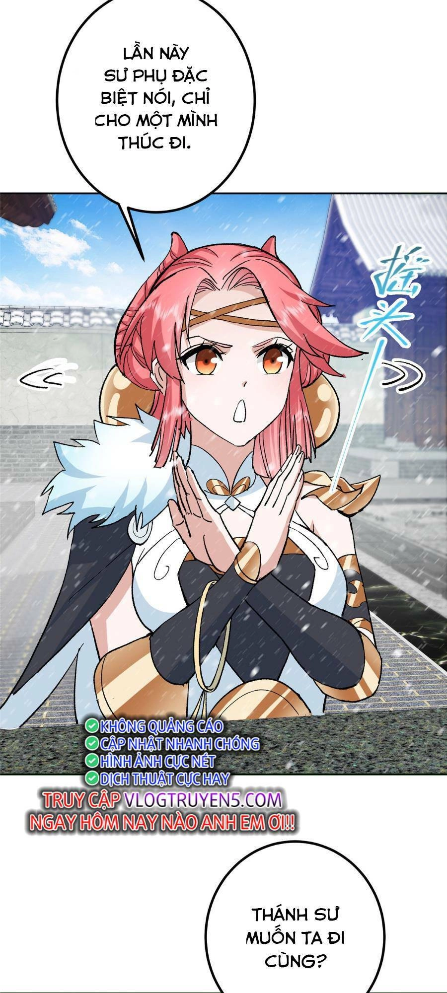 Chưởng Môn Khiêm Tốn Chút Chapter 274 - 34