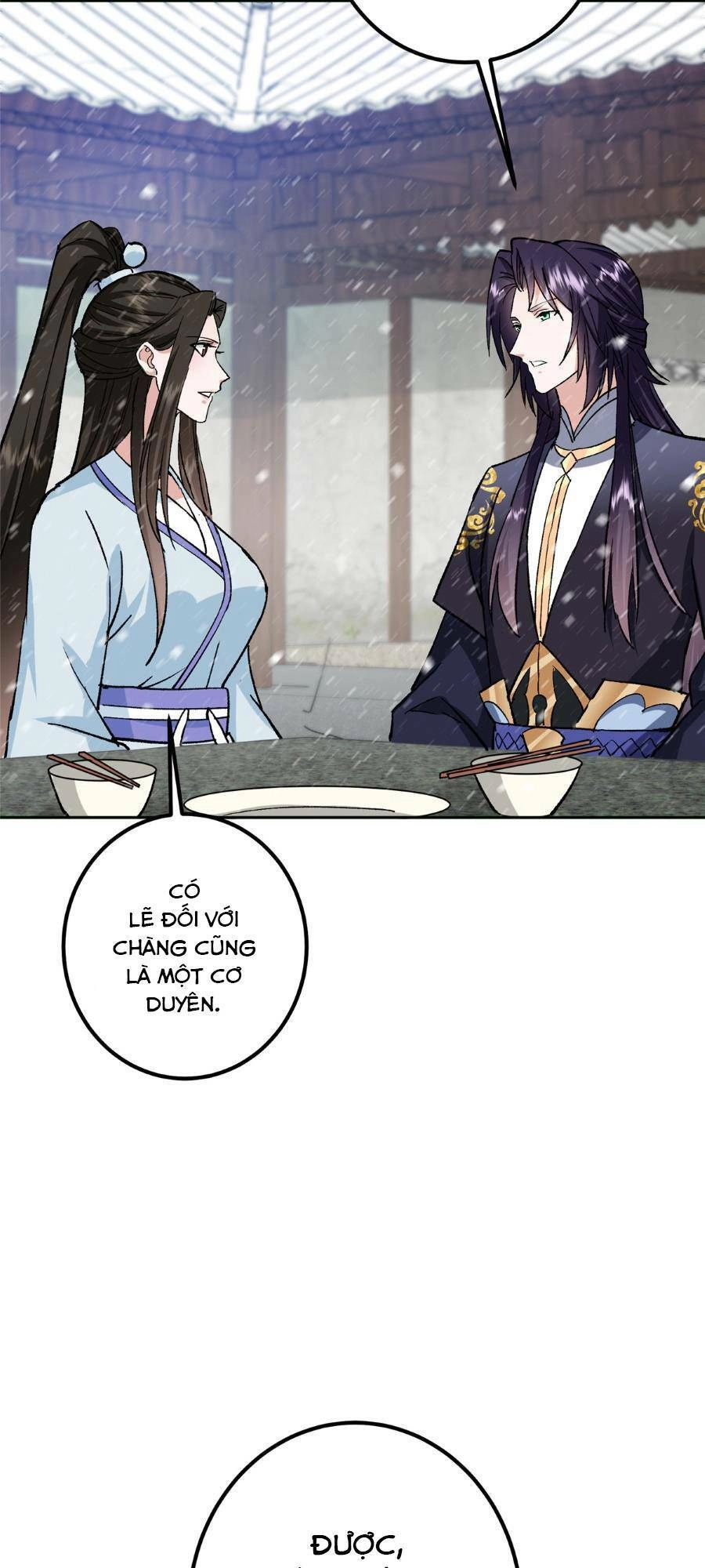 Chưởng Môn Khiêm Tốn Chút Chapter 274 - 35