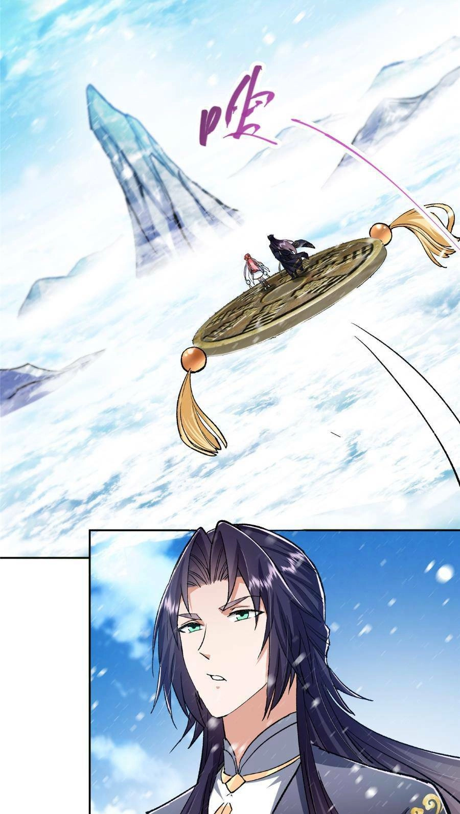 Chưởng Môn Khiêm Tốn Chút Chapter 274 - 37