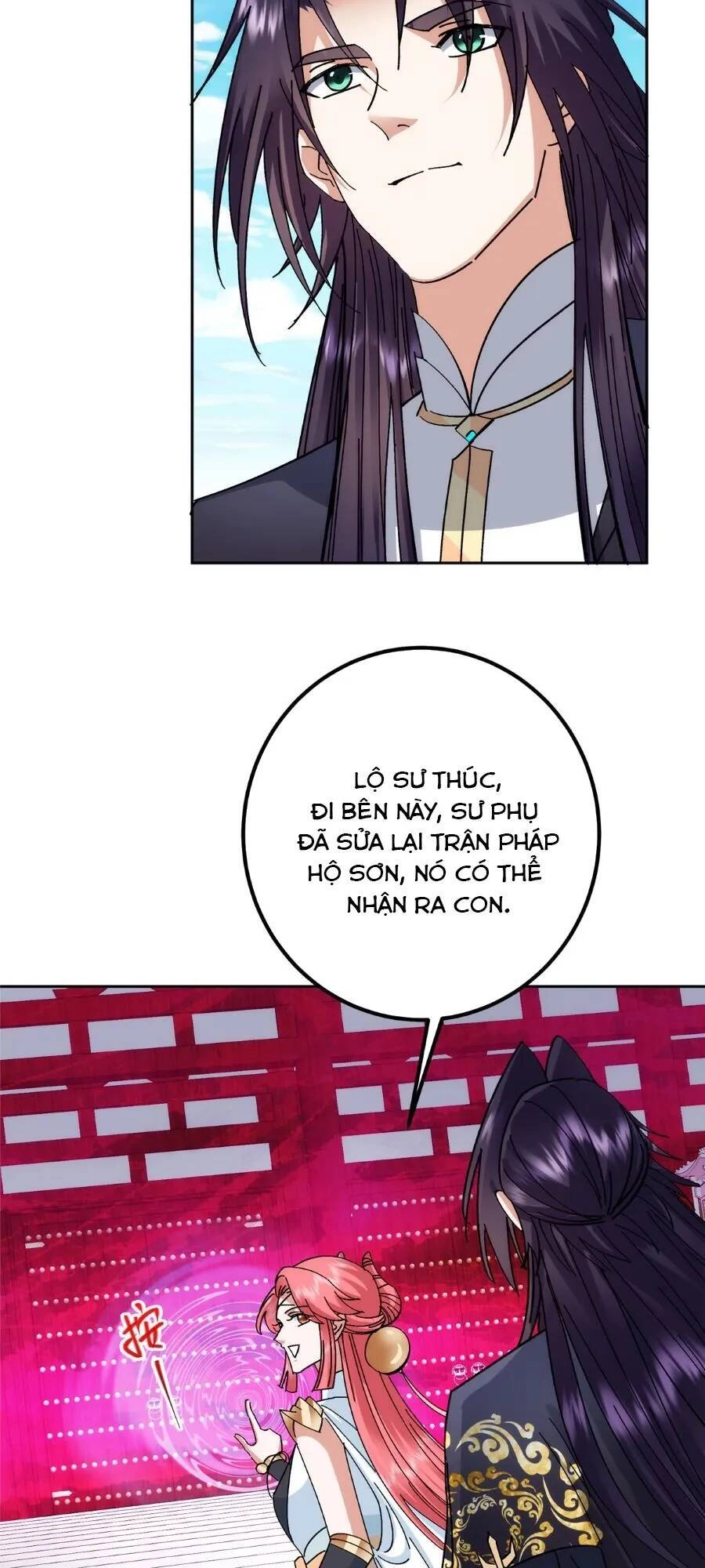 Chưởng Môn Khiêm Tốn Chút Chapter 275 - 2