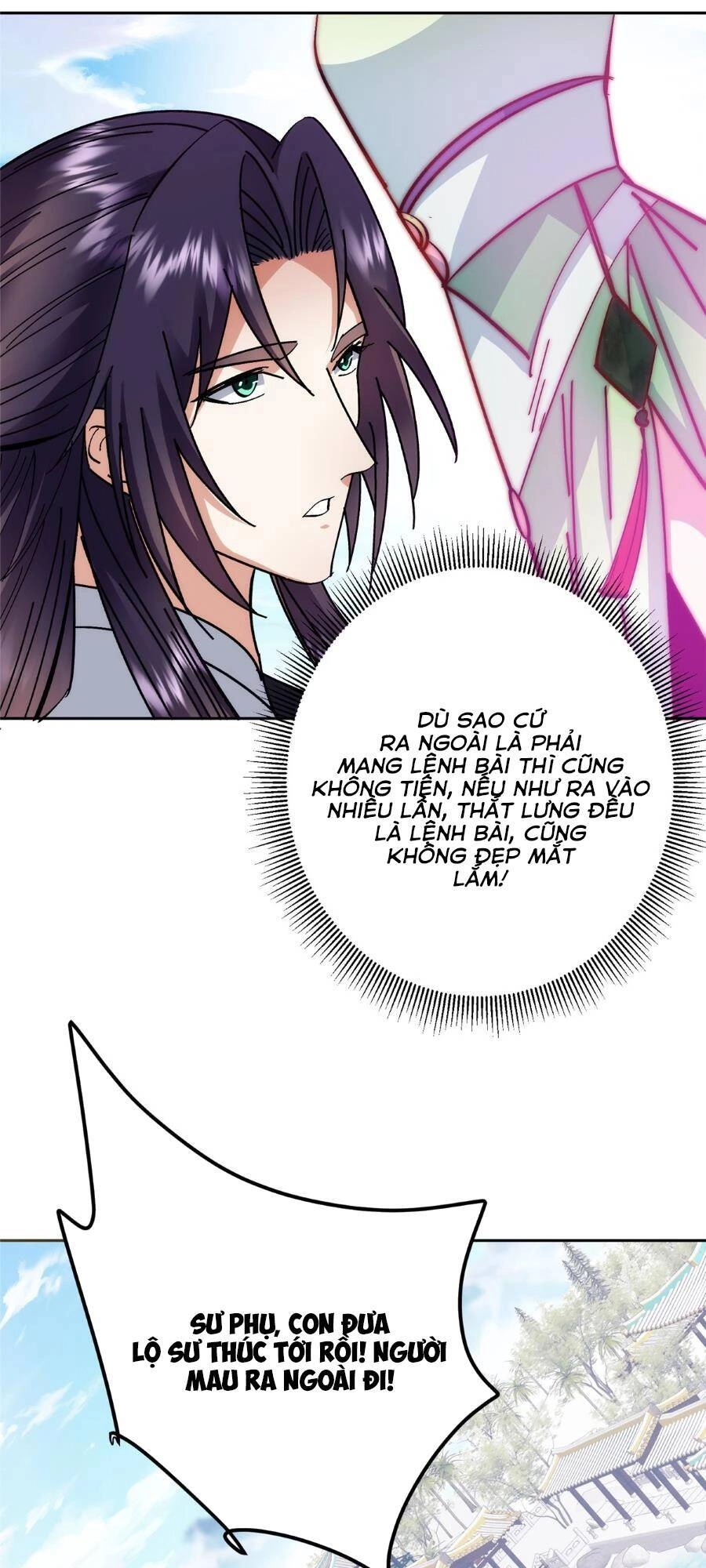 Chưởng Môn Khiêm Tốn Chút Chapter 275 - 5