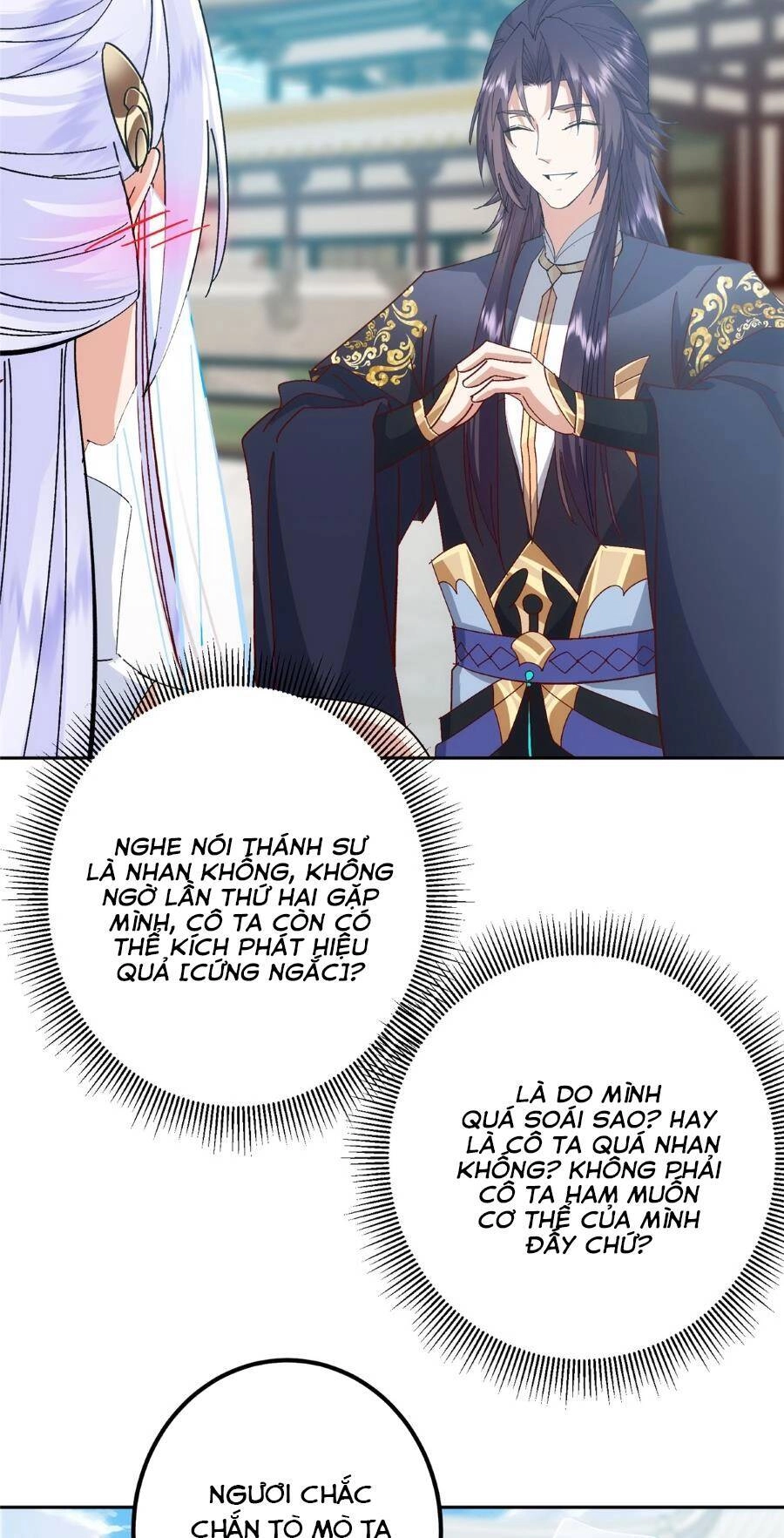 Chưởng Môn Khiêm Tốn Chút Chapter 275 - 17