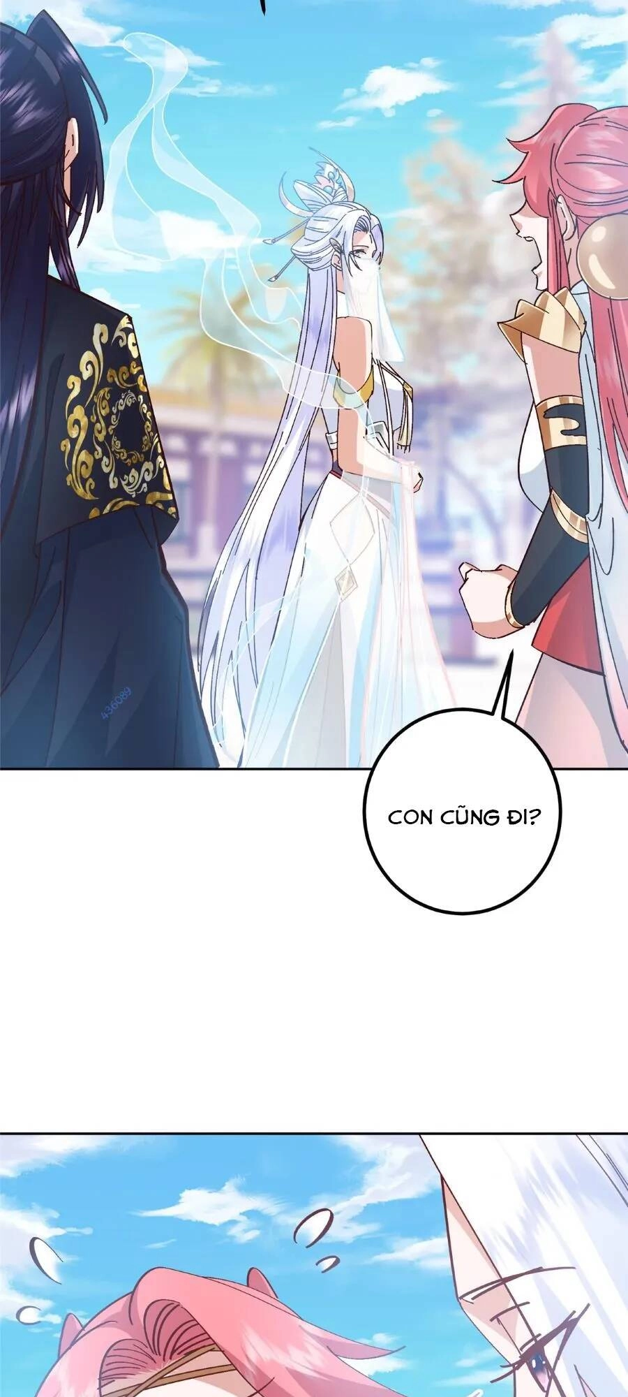 Chưởng Môn Khiêm Tốn Chút Chapter 275 - 22