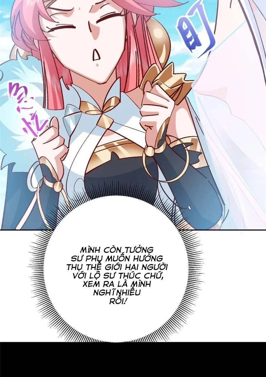 Chưởng Môn Khiêm Tốn Chút Chapter 275 - 23