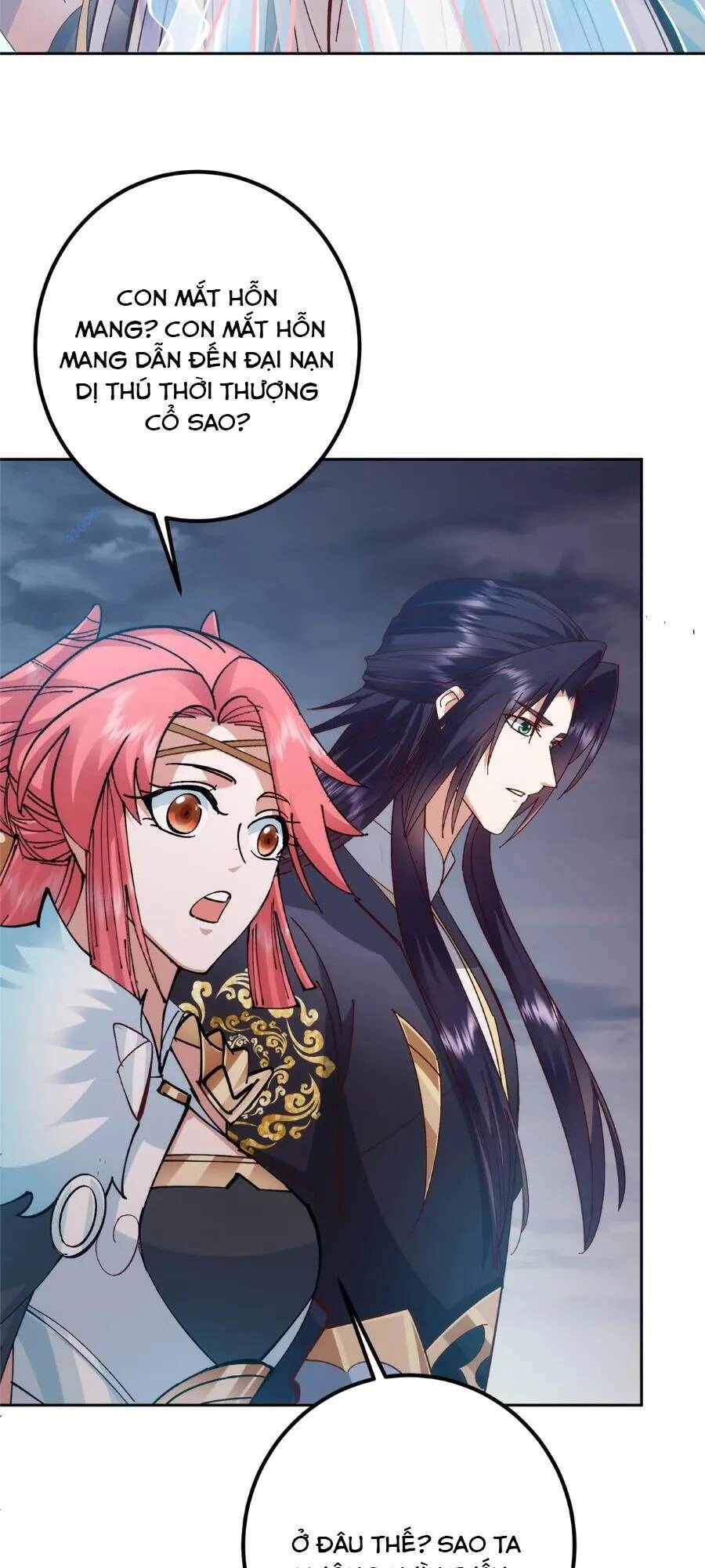 Chưởng Môn Khiêm Tốn Chút Chapter 275 - 29