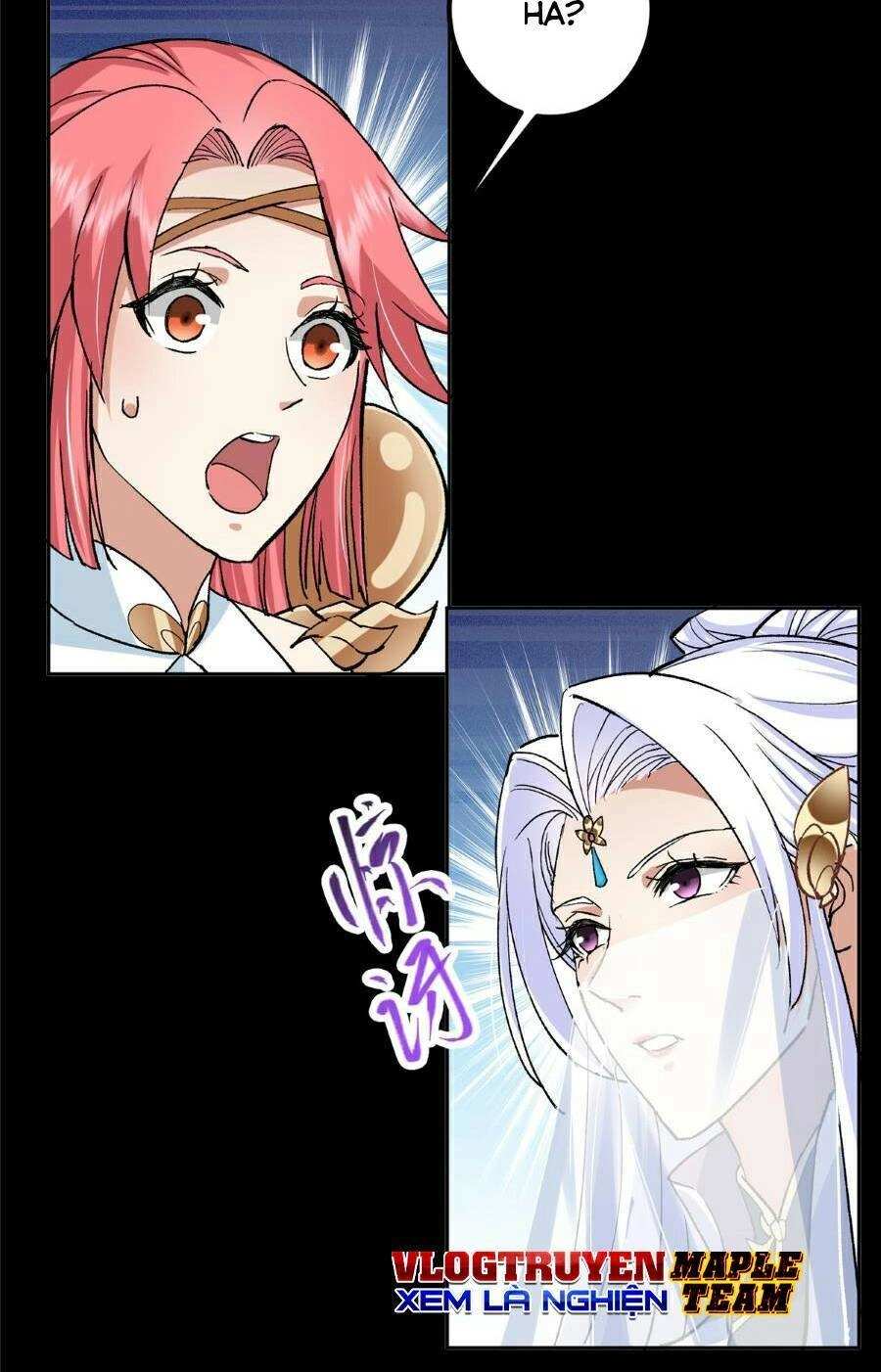 Chưởng Môn Khiêm Tốn Chút Chapter 276 - 10