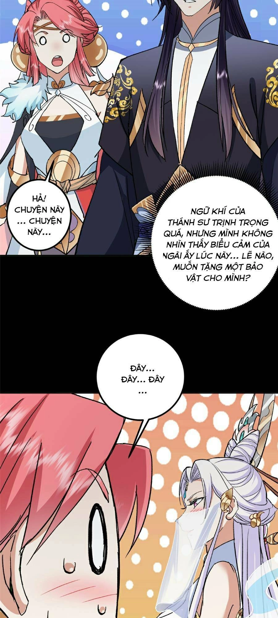 Chưởng Môn Khiêm Tốn Chút Chapter 276 - 25