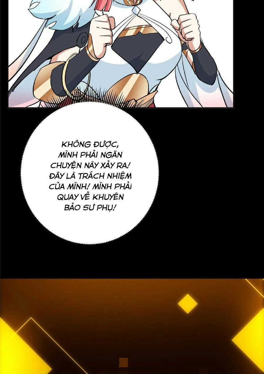 Chưởng Môn Khiêm Tốn Chút Chapter 276 - 27