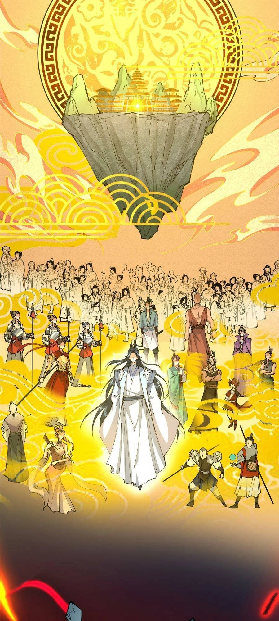 Chưởng Môn Khiêm Tốn Chút Chapter 277 - 12