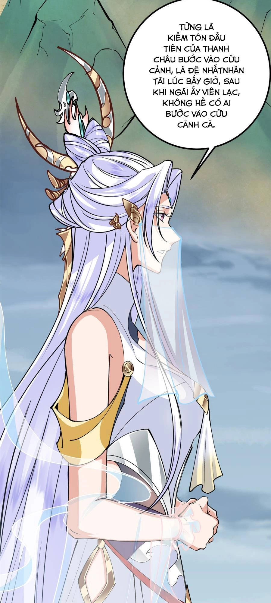 Chưởng Môn Khiêm Tốn Chút Chapter 277 - 16