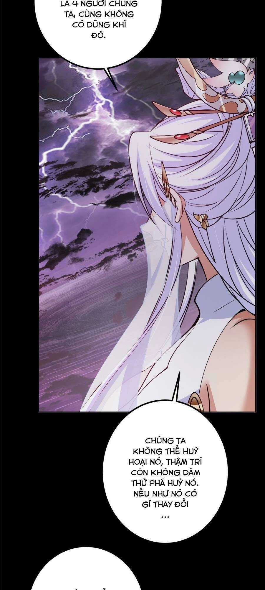 Chưởng Môn Khiêm Tốn Chút Chapter 277 - 22