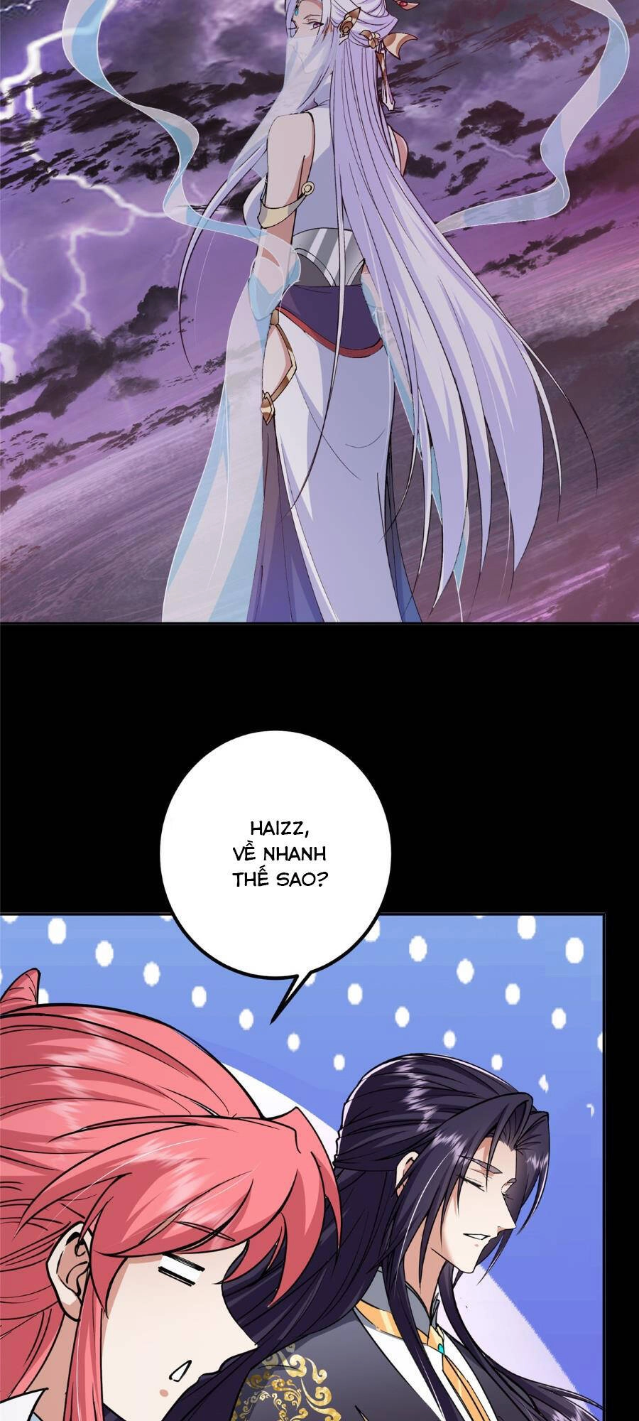 Chưởng Môn Khiêm Tốn Chút Chapter 277 - 27