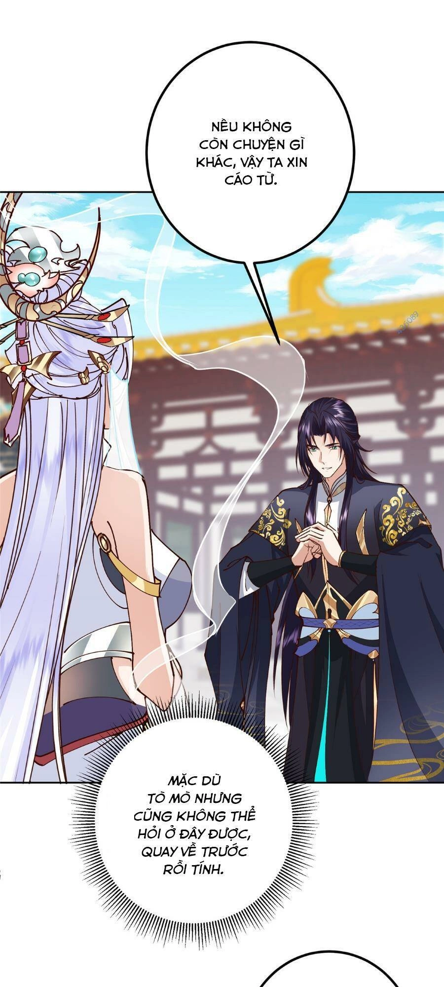 Chưởng Môn Khiêm Tốn Chút Chapter 277 - 31