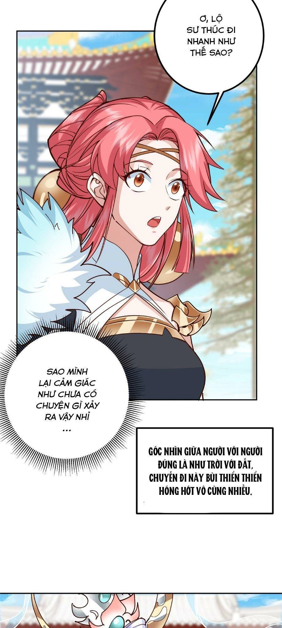 Chưởng Môn Khiêm Tốn Chút Chapter 277 - 32