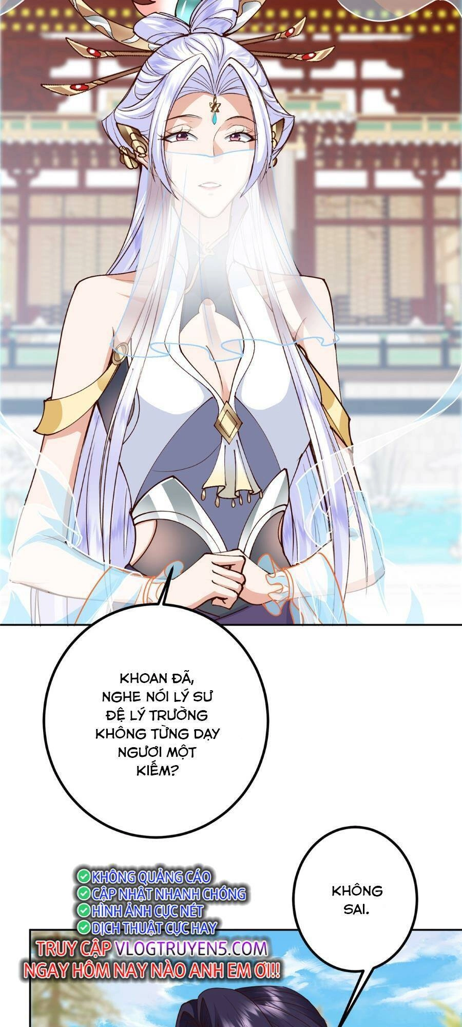 Chưởng Môn Khiêm Tốn Chút Chapter 277 - 33