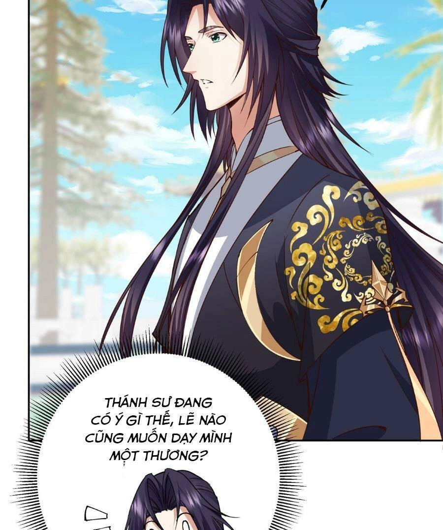 Chưởng Môn Khiêm Tốn Chút Chapter 277 - 34