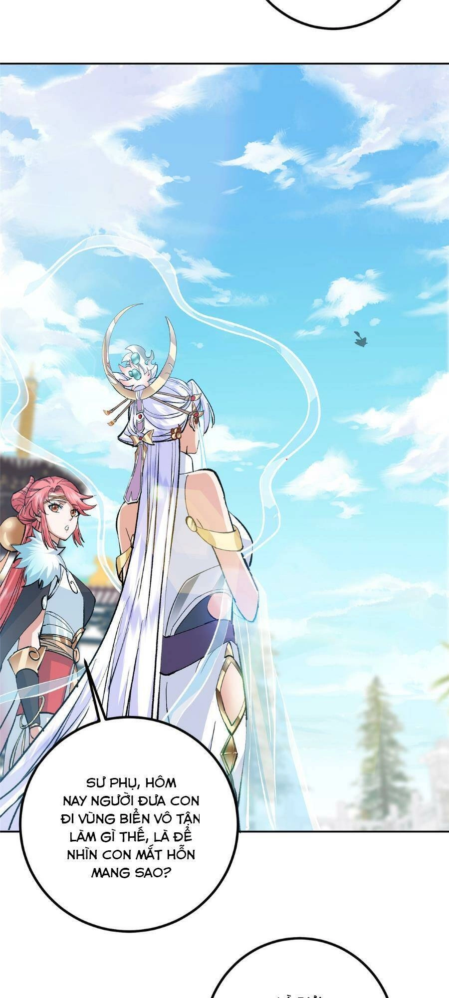 Chưởng Môn Khiêm Tốn Chút Chapter 277 - 41