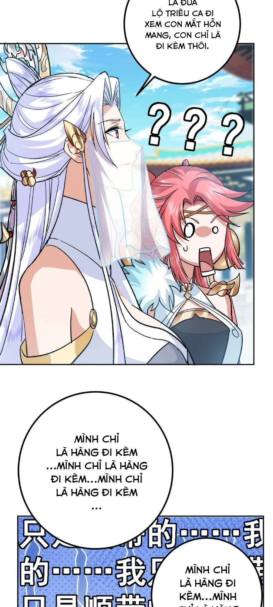 Chưởng Môn Khiêm Tốn Chút Chapter 277 - 42