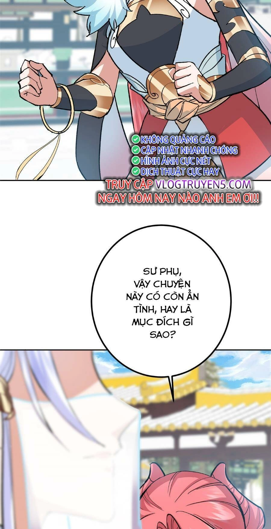 Chưởng Môn Khiêm Tốn Chút Chapter 277 - 44