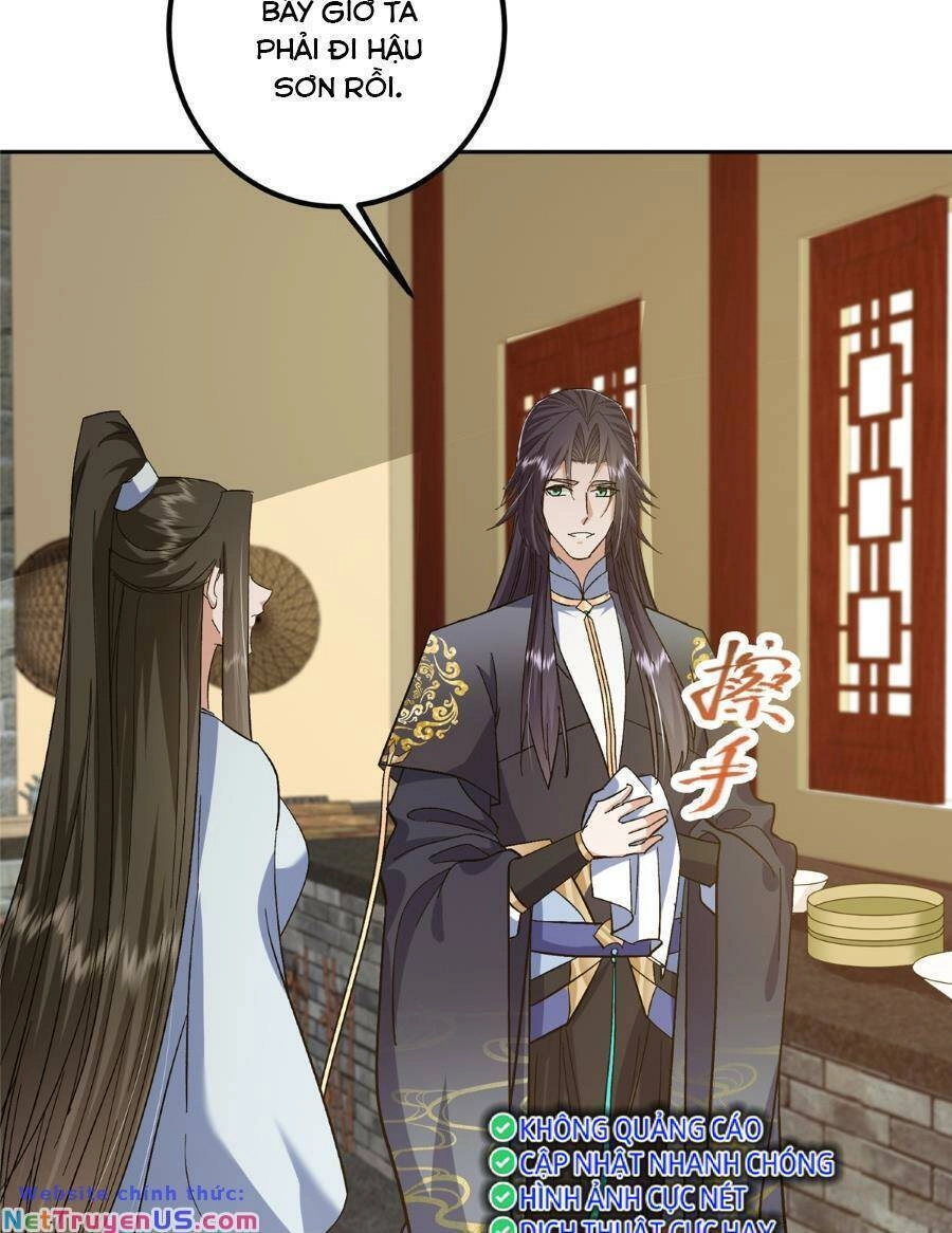 Chưởng Môn Khiêm Tốn Chút Chapter 279 - 4