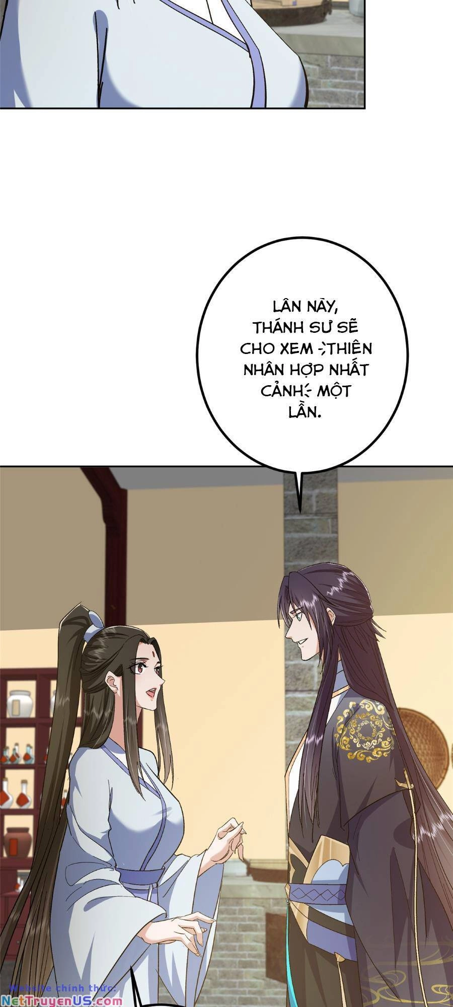 Chưởng Môn Khiêm Tốn Chút Chapter 279 - 6