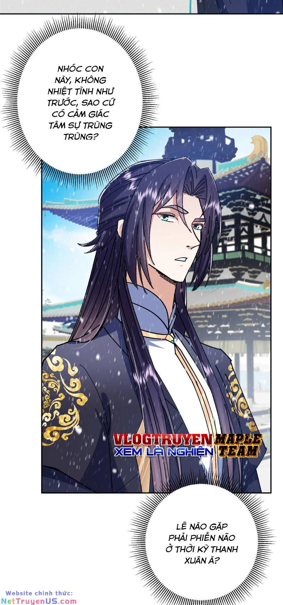 Chưởng Môn Khiêm Tốn Chút Chapter 279 - 10