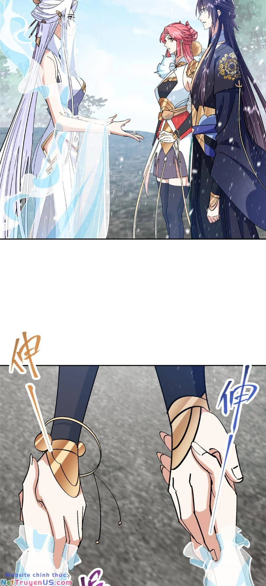 Chưởng Môn Khiêm Tốn Chút Chapter 279 - 17