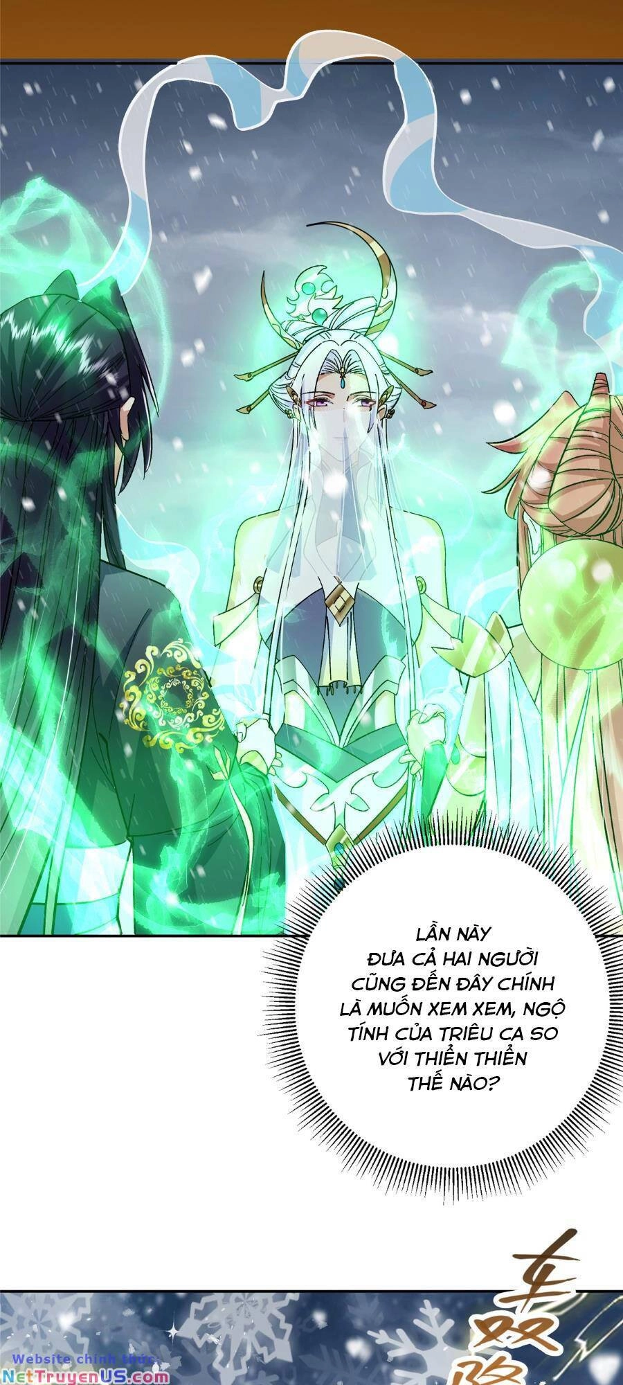 Chưởng Môn Khiêm Tốn Chút Chapter 279 - 33