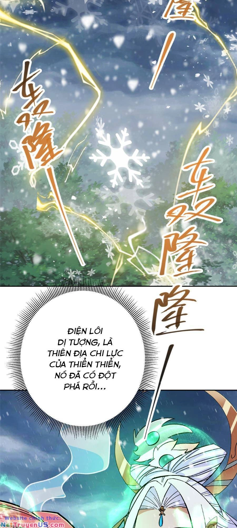 Chưởng Môn Khiêm Tốn Chút Chapter 279 - 34