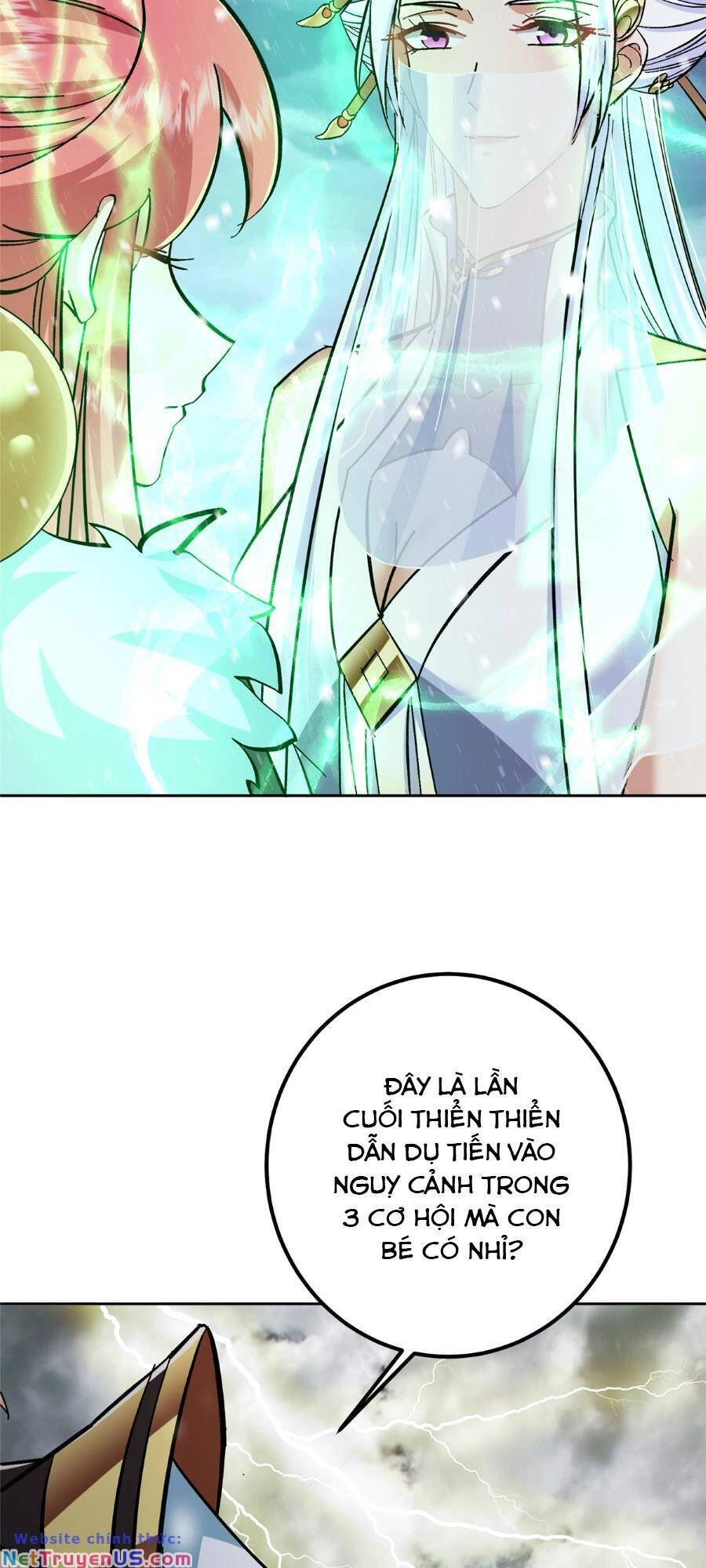 Chưởng Môn Khiêm Tốn Chút Chapter 279 - 35