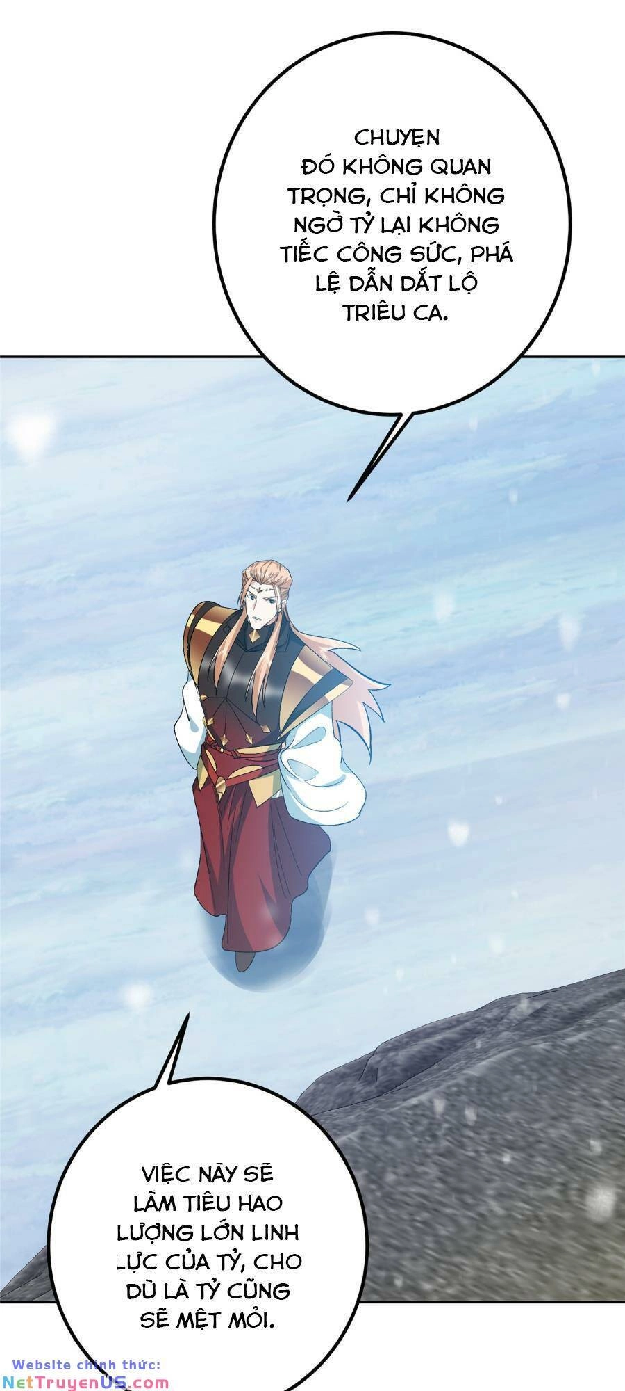 Chưởng Môn Khiêm Tốn Chút Chapter 279 - 38