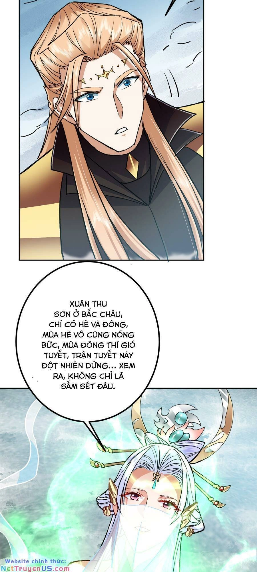 Chưởng Môn Khiêm Tốn Chút Chapter 280 - 2