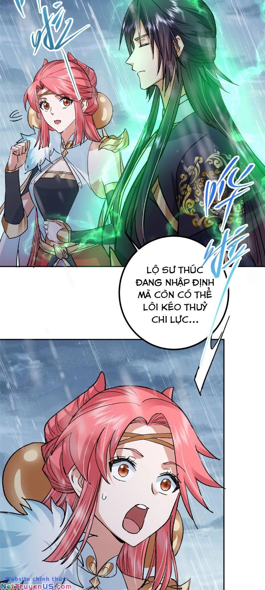 Chưởng Môn Khiêm Tốn Chút Chapter 280 - 37