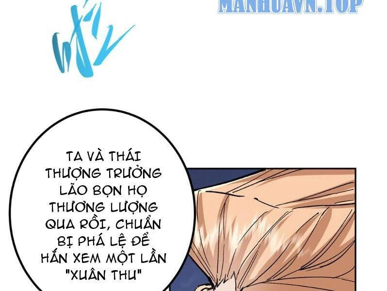 Chưởng Môn Khiêm Tốn Chút Chapter 281 - 24
