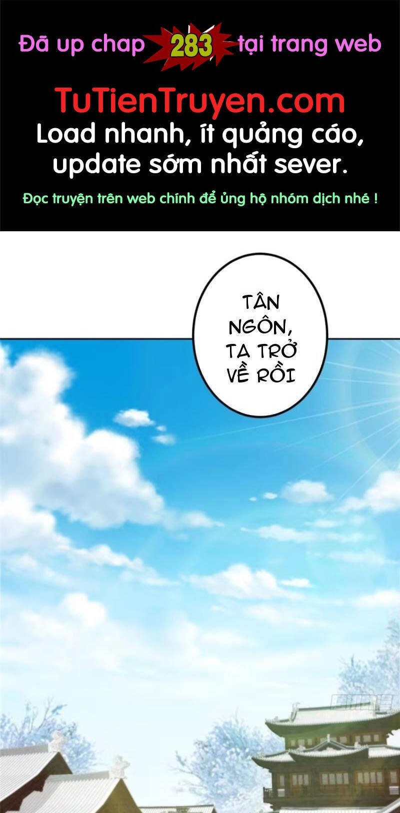 Chưởng Môn Khiêm Tốn Chút Chapter 282 - 1