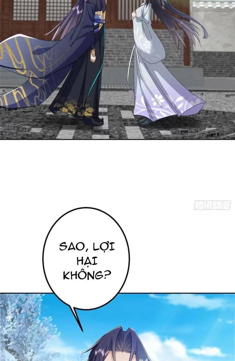 Chưởng Môn Khiêm Tốn Chút Chapter 282 - 3