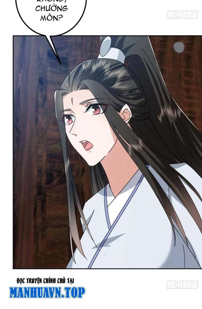 Chưởng Môn Khiêm Tốn Chút Chapter 282 - 15