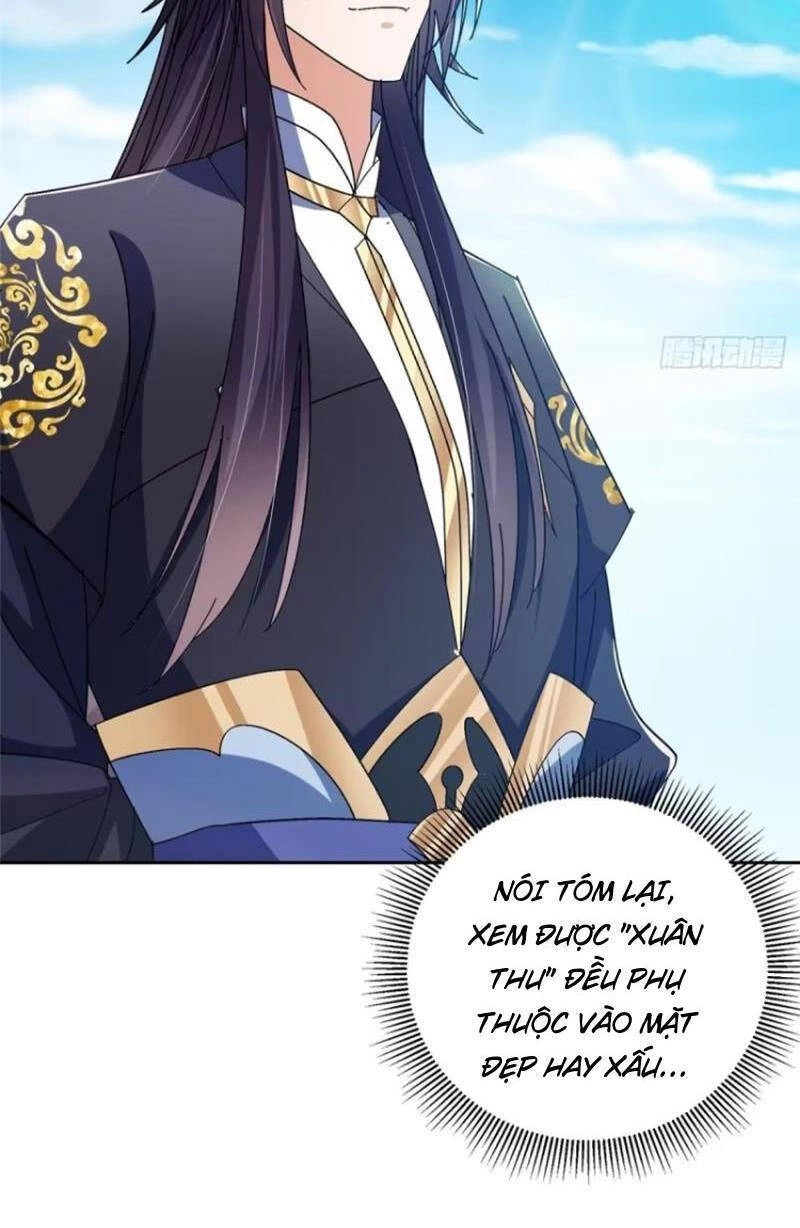 Chưởng Môn Khiêm Tốn Chút Chapter 282 - 20