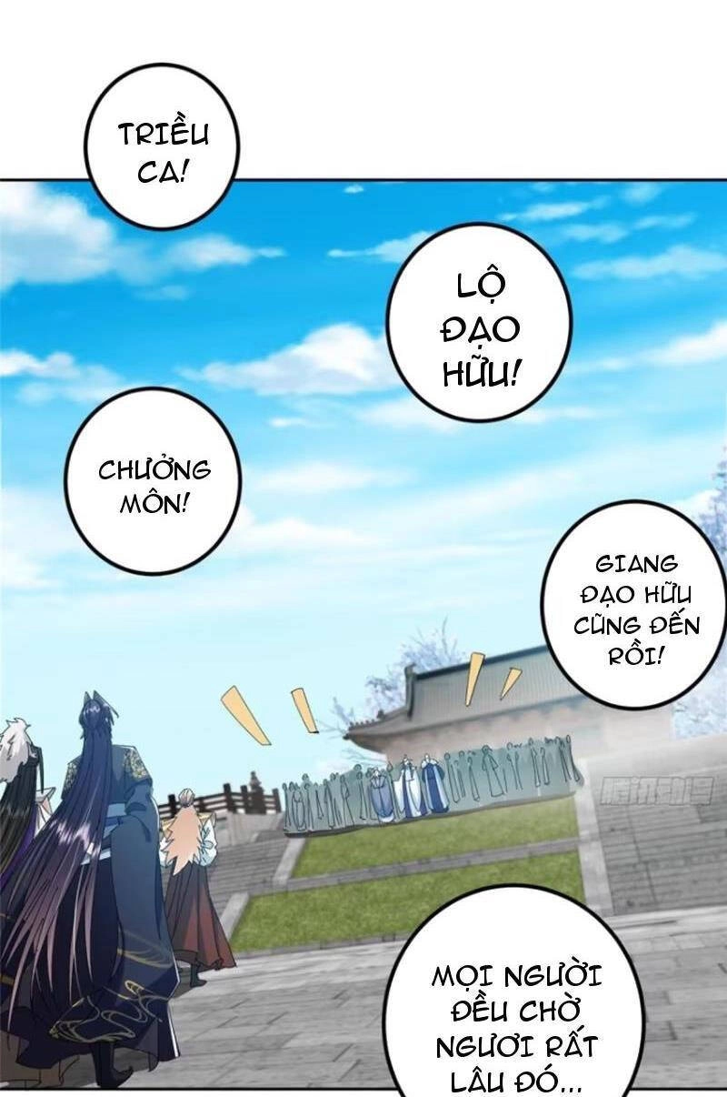 Chưởng Môn Khiêm Tốn Chút Chapter 282 - 23