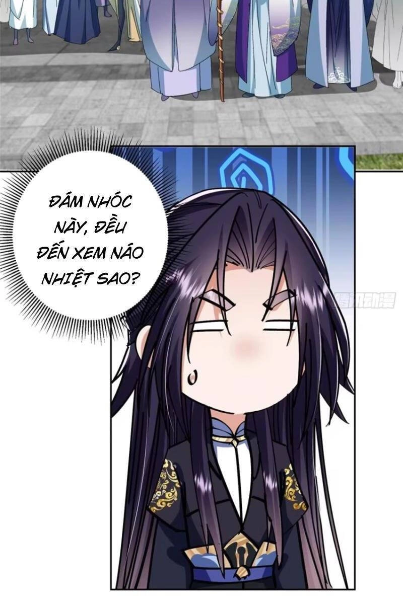 Chưởng Môn Khiêm Tốn Chút Chapter 282 - 25