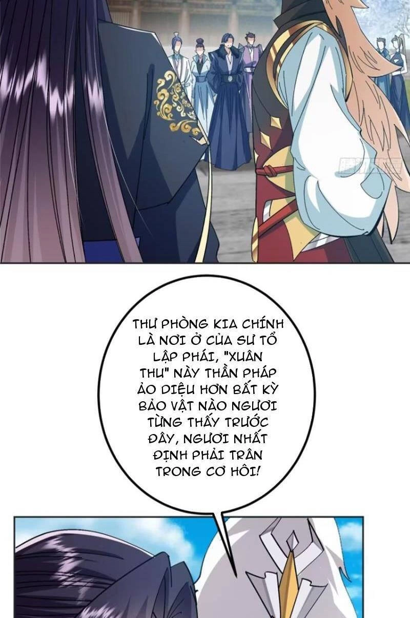 Chưởng Môn Khiêm Tốn Chút Chapter 282 - 27