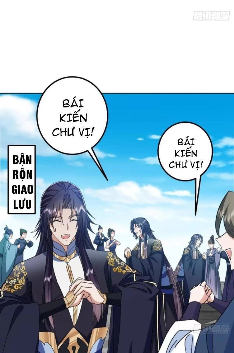 Chưởng Môn Khiêm Tốn Chút Chapter 282 - 29