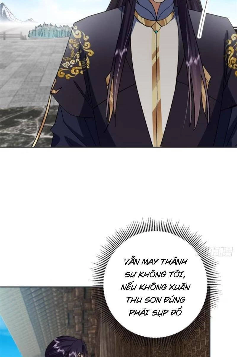 Chưởng Môn Khiêm Tốn Chút Chapter 282 - 31