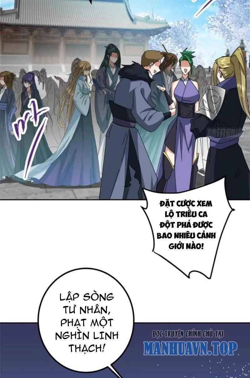 Chưởng Môn Khiêm Tốn Chút Chapter 282 - 36