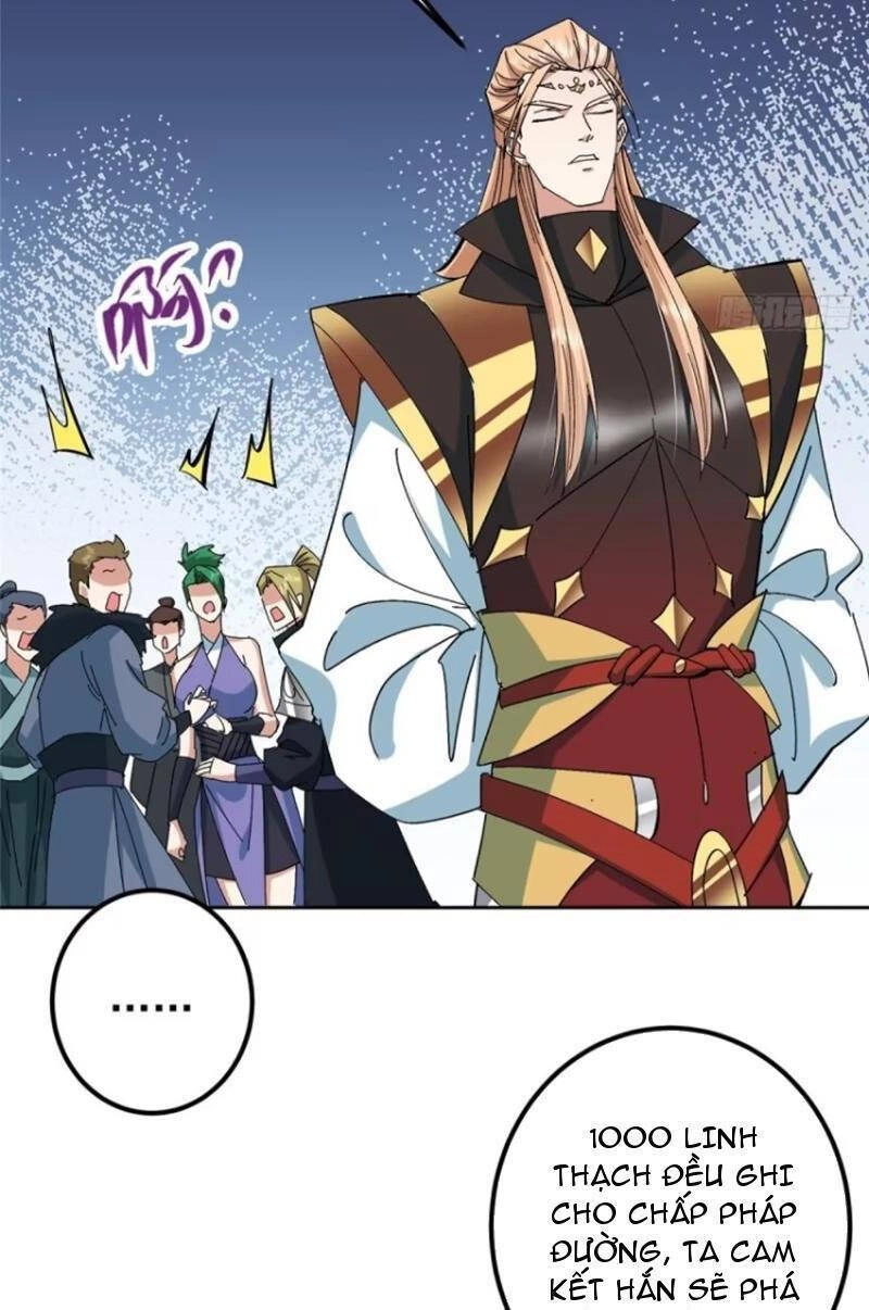 Chưởng Môn Khiêm Tốn Chút Chapter 282 - 37